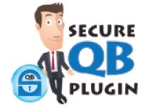 Secure QuickBooks Plugin